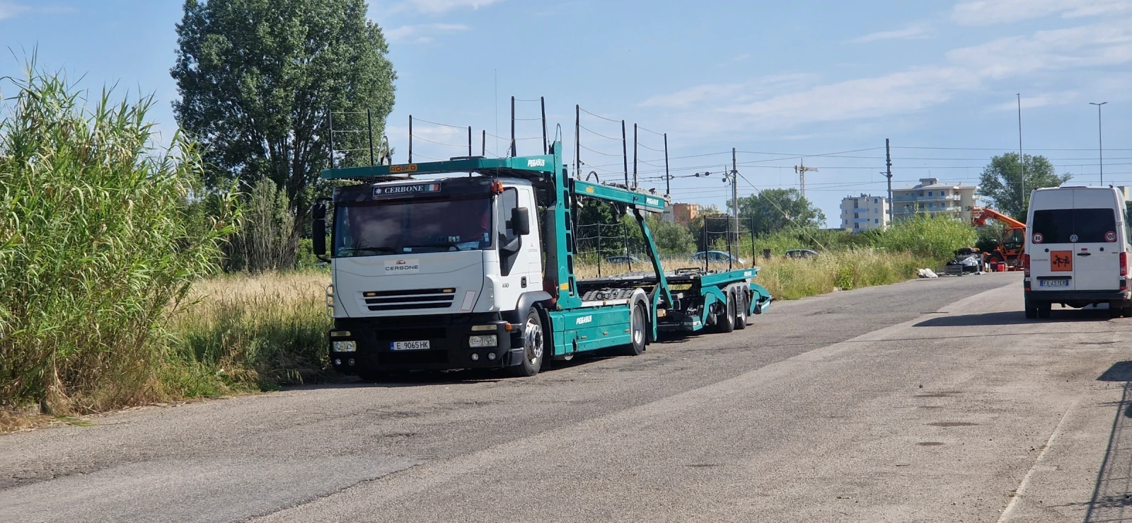 Iveco Magerus, снимка 7 - Камиони - 53891423