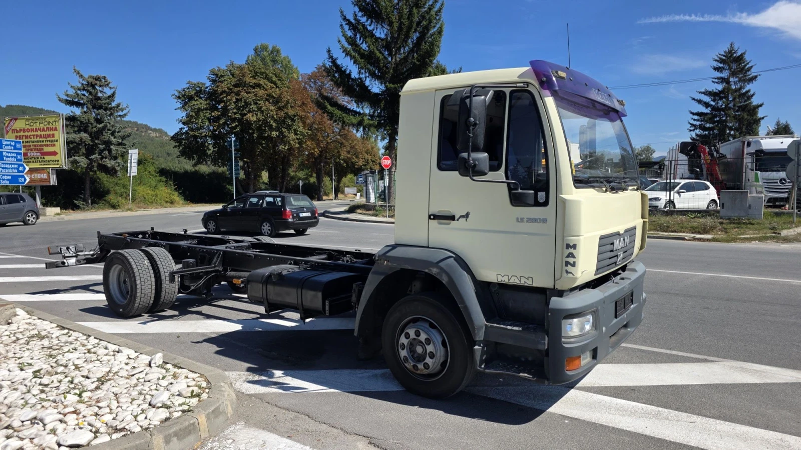 Man 14 14 285 EURO 3 | Mobile.bg � ����������� 2