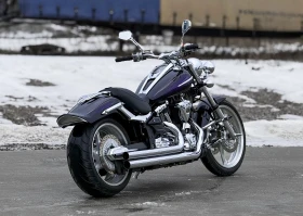 Yamaha Raider 2012 S MODEL , снимка 4