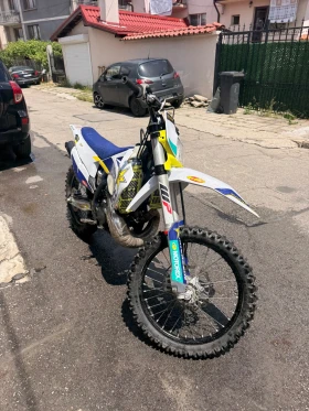 Husqvarna TE, снимка 2
