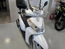 Honda Sh 300ie, ABS, 2012г., Перфектен!, снимка 9