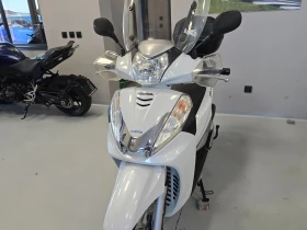 Honda Sh 300ie, ABS, 2012г., Перфектен!, снимка 12