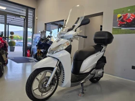Honda Sh 300ie, ABS, 2012г., Перфектен!, снимка 6