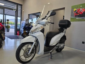 Honda Sh 300ie, ABS, 2012г., Перфектен!, снимка 7