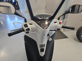 Honda Sh 300ie, ABS, 2012г., Перфектен!, снимка 11