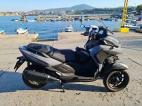     Yamaha Tricity MWD 300