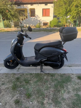 Sym Mio 100 | Mobile.bg    4