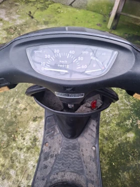 Honda Dio, снимка 5