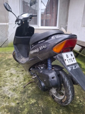 Honda Dio, снимка 3