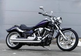 Yamaha Raider 2012 S MODEL 