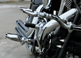 Yamaha Raider 2012 S MODEL  | Auto.bg — изображение 13