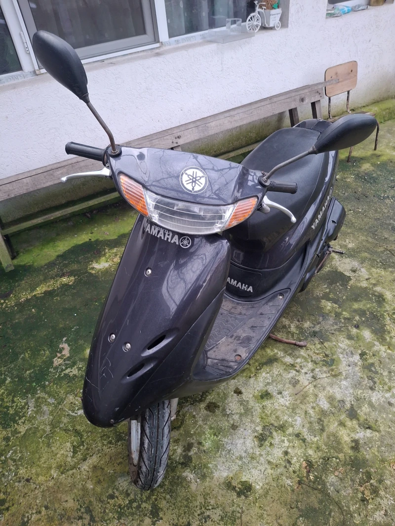 Honda Dio, снимка 4 - Мотоциклети и мототехника - 53454405
