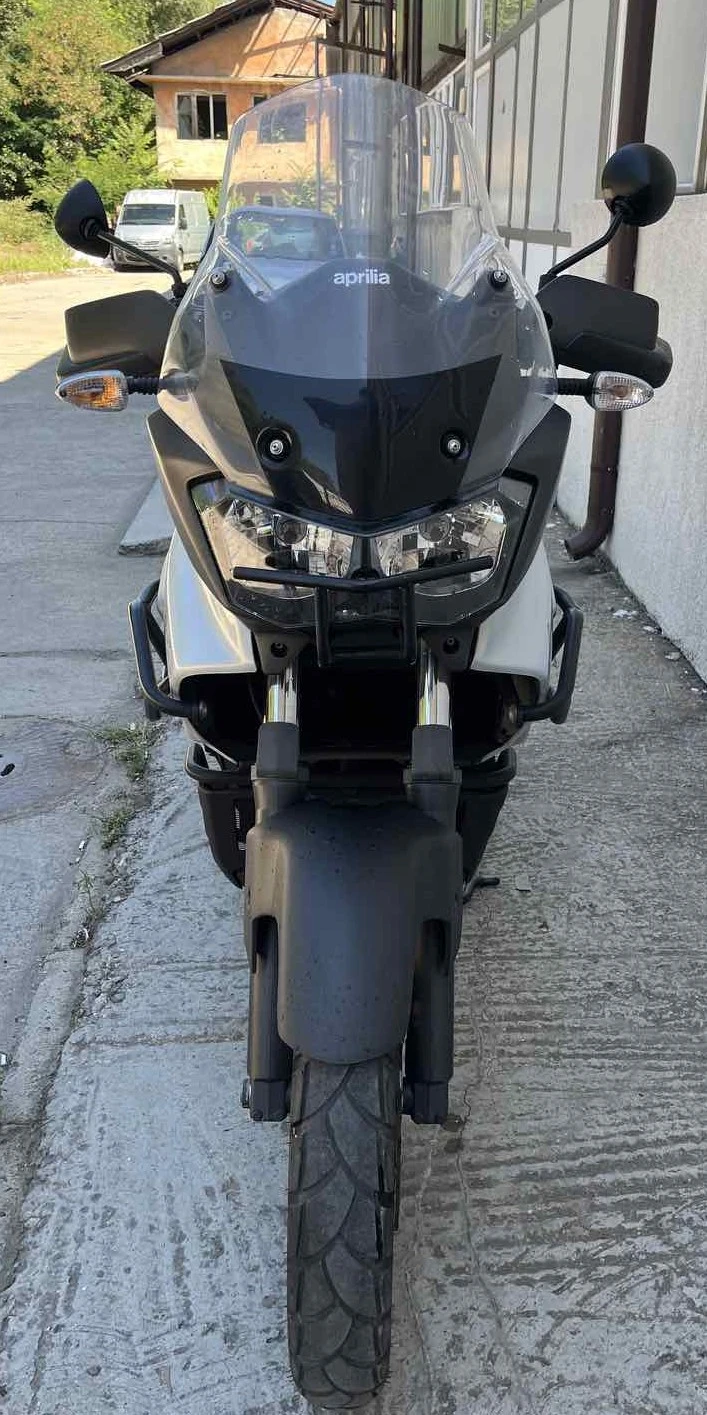 Aprilia Caponord 1000i ABS, снимка 7 - Мотоциклети и мототехника - 55671299