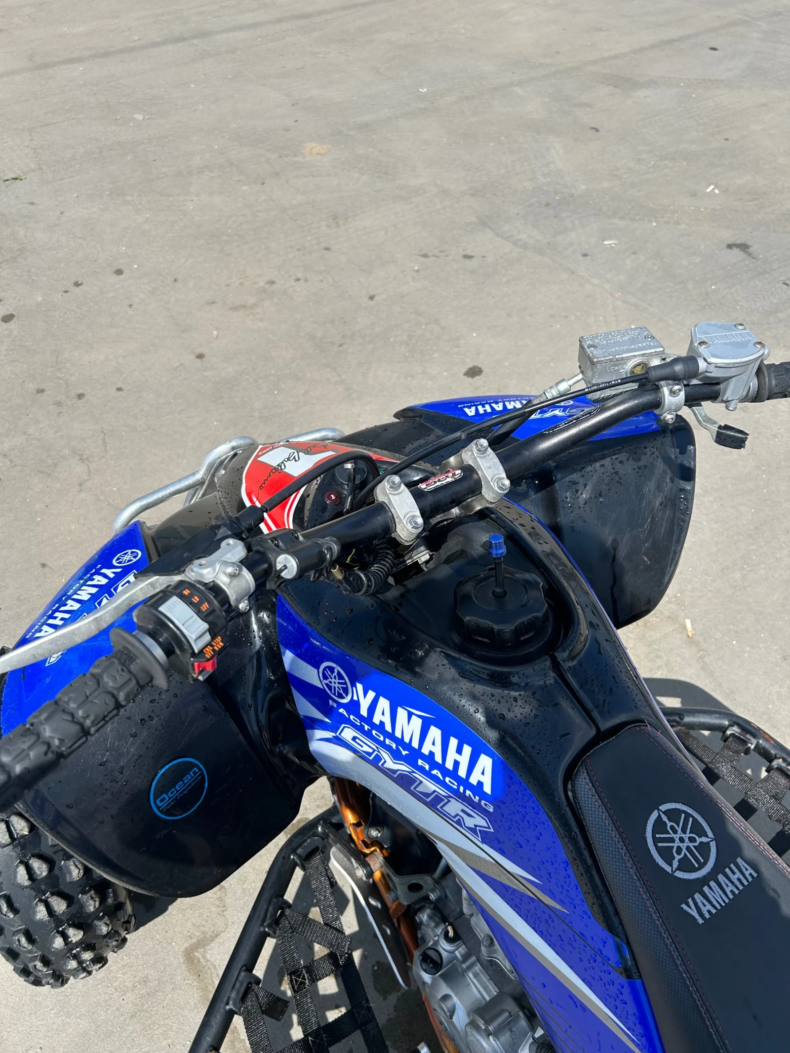 Yamaha Yfz Yfz 450 - изображение 8