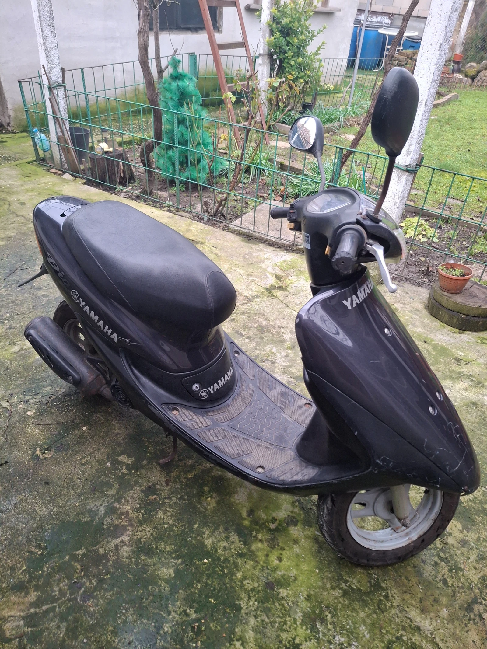 Honda Dio  - изображение 2