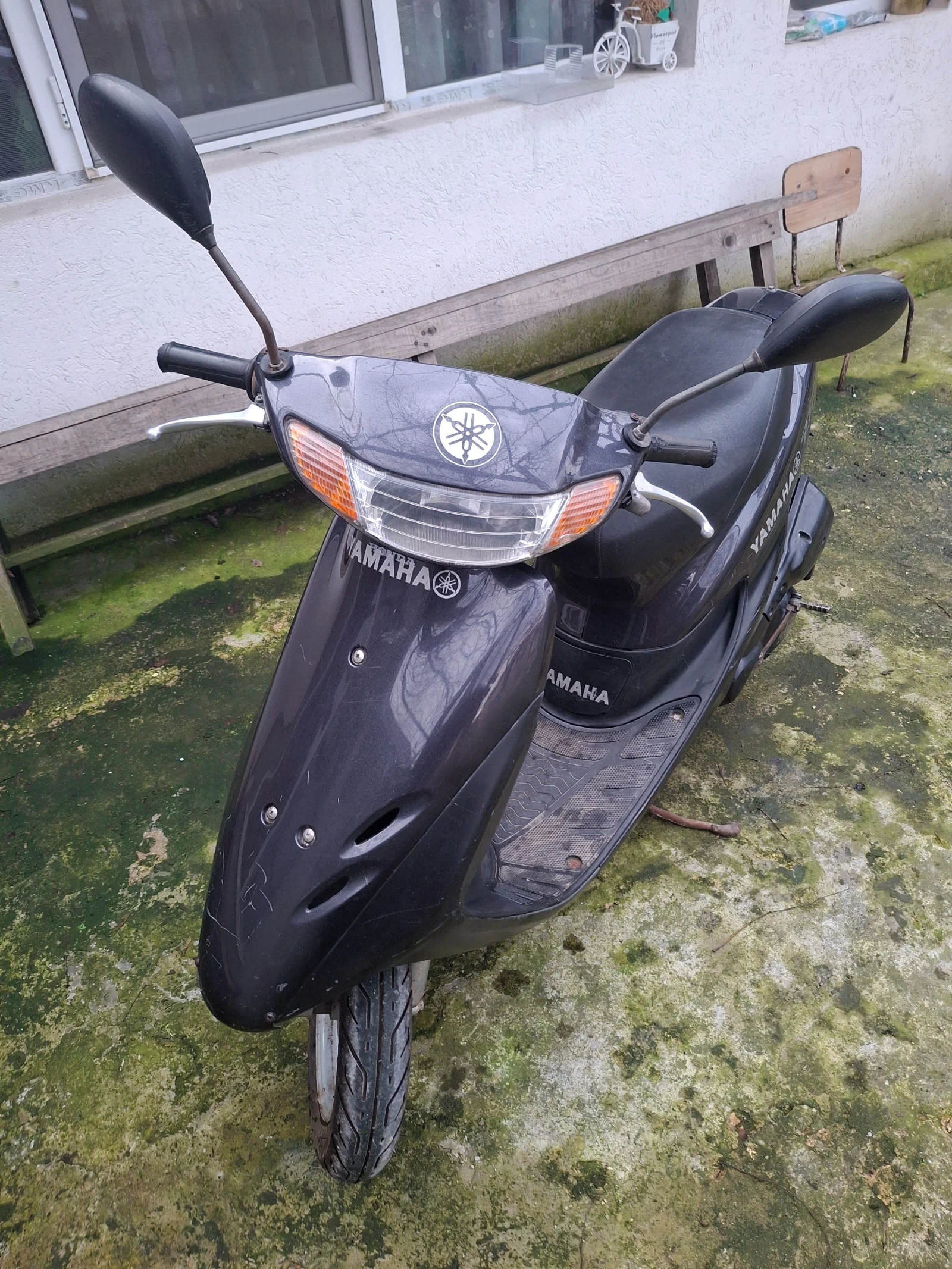Honda Dio  - изображение 4