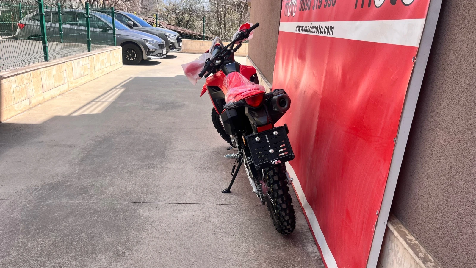 Honda Crf 300 L 2026, снимка 11 - Мотоциклети и мототехника - 53468815