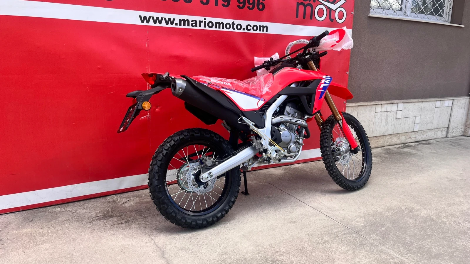 Honda Crf 300 L 2026, снимка 3 - Мотоциклети и мототехника - 53468815