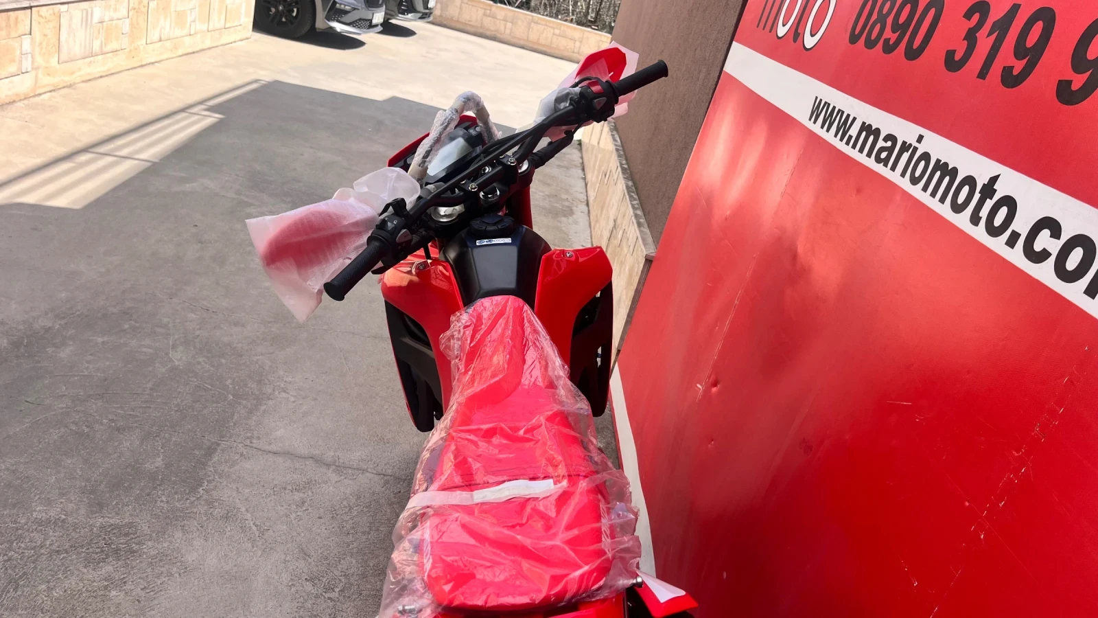 Honda Crf 300 L 2026, снимка 7 - Мотоциклети и мототехника - 53468815