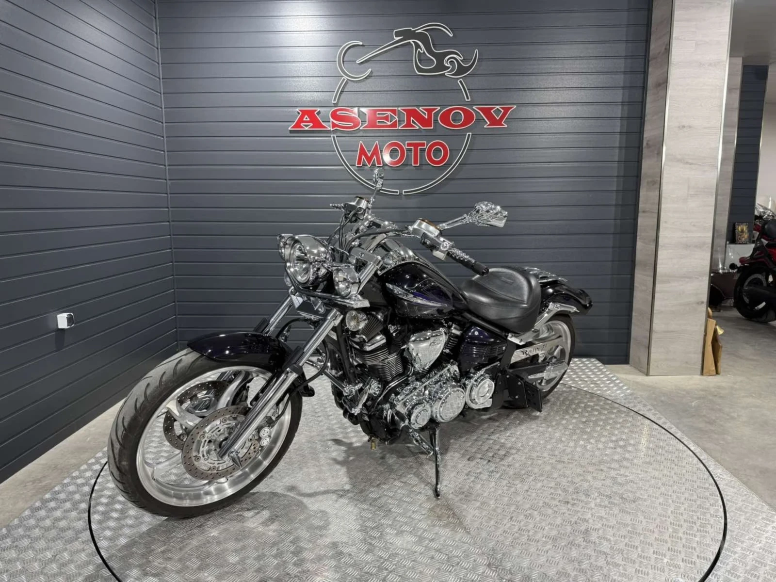 Yamaha Raider 2012 S MODEL 