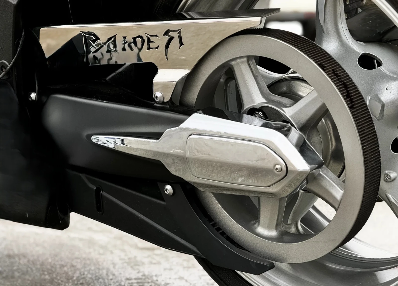 Yamaha Raider 2012 S MODEL , снимка 17 - Мотоциклети и мототехника - 53899879