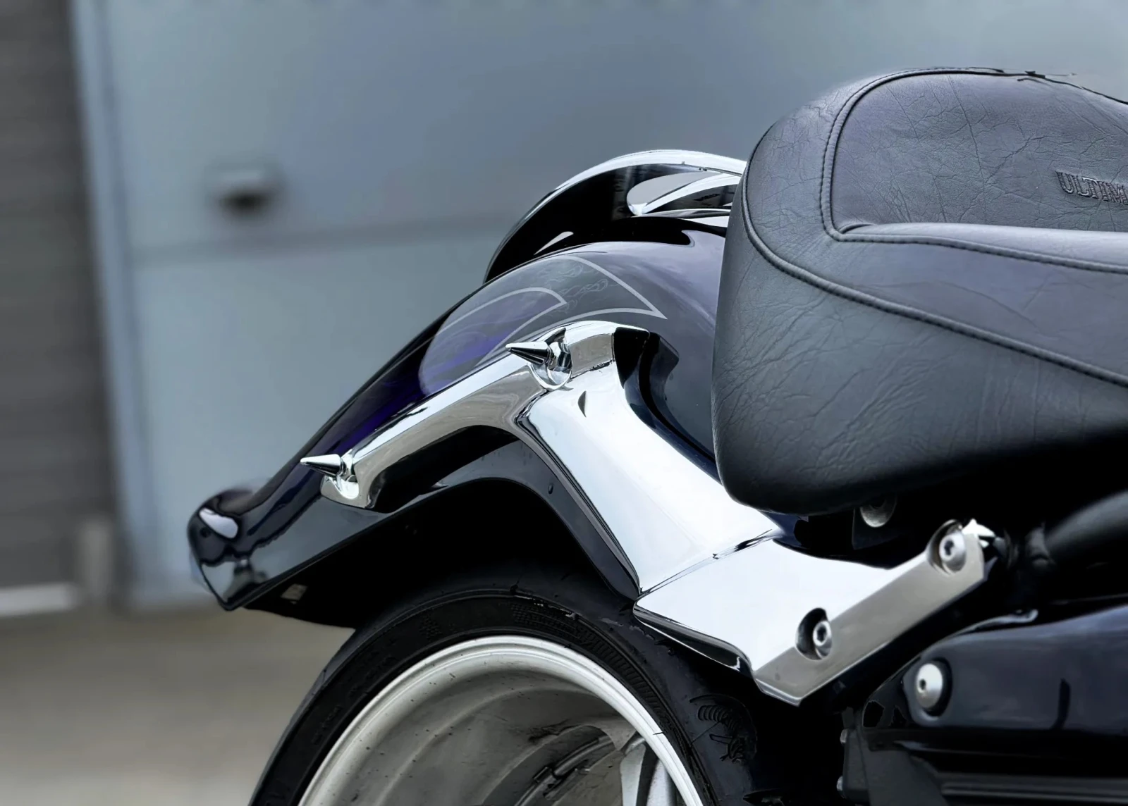 Yamaha Raider 2012 S MODEL , снимка 6 - Мотоциклети и мототехника - 53899879