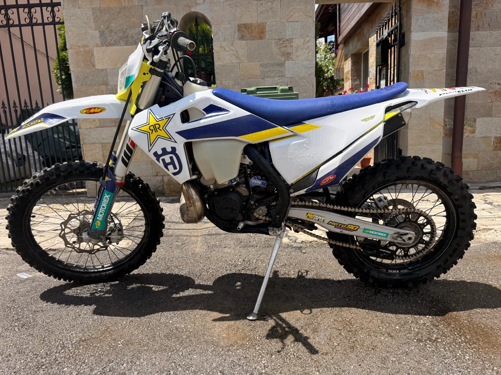 Husqvarna TE