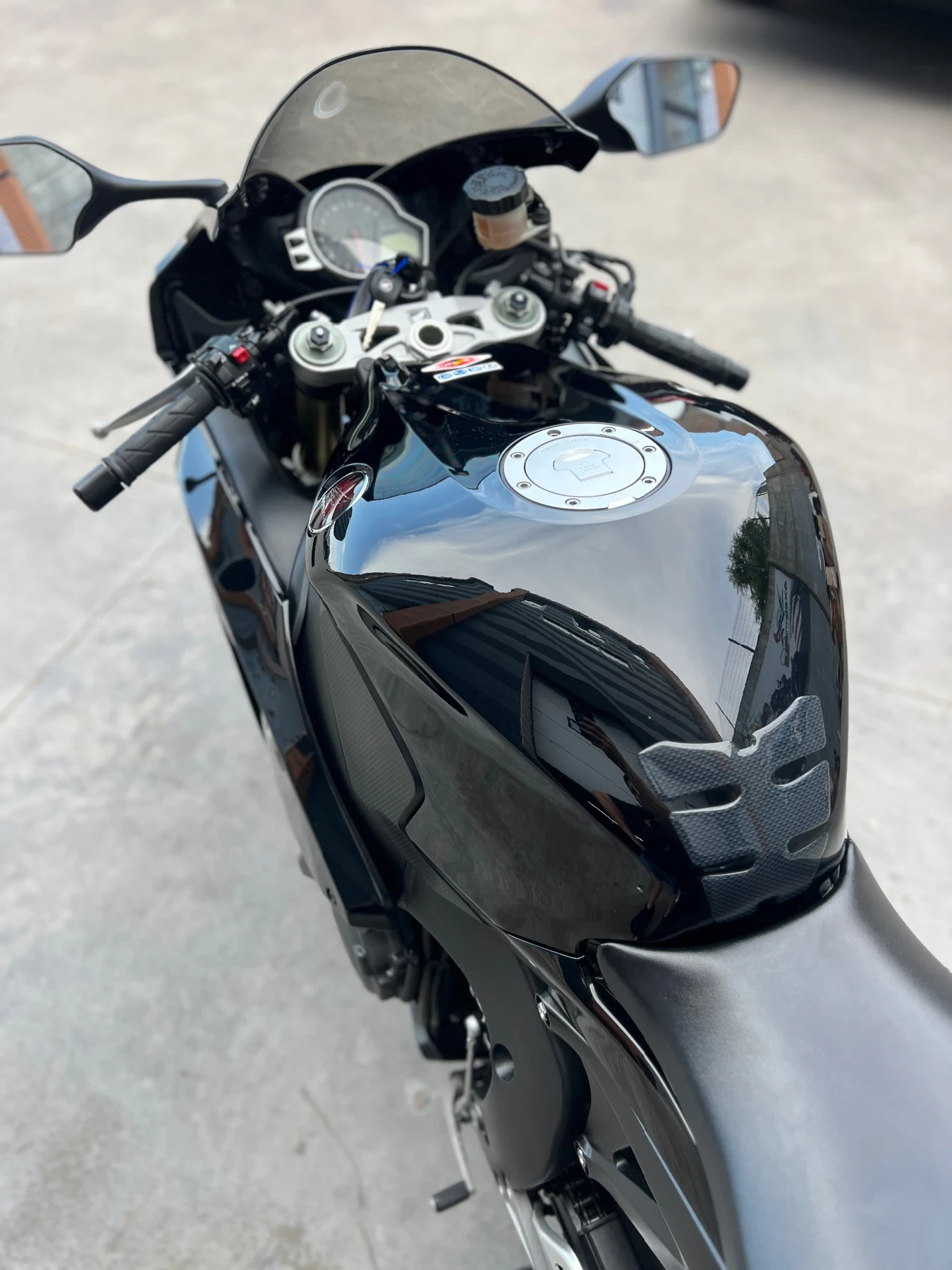 Honda Cbr 1000RR Fireblade, снимка 3 - Мотоциклети и мототехника - 55015284