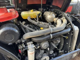 Телескопичен товарач Manitou 733-115, снимка 8