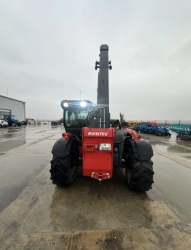 Телескопичен товарач Manitou 733-115, снимка 2