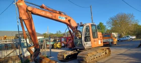 Багер Hitachi ZX135 US, снимка 14