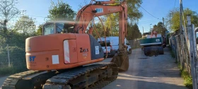Багер Hitachi ZX135 US, снимка 5 - Индустриална техника - 53629970