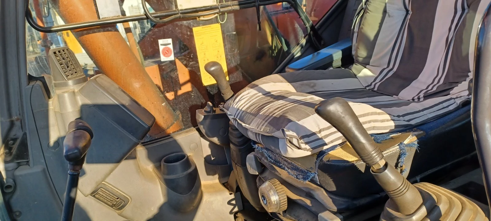 Багер Hitachi ZX135 US - изображение 7