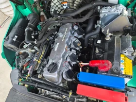 Мотокар Mitsubishi АВТОМАТ / ГАЗ + БЕНЗИН / ПРОМОЦИЯ !!!, снимка 15