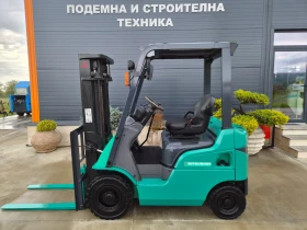 Мотокар Mitsubishi Перфектен технически / ПРОМОЦИЯ !, снимка 2