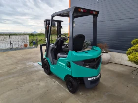 Мотокар Mitsubishi Перфектен технически / ПРОМОЦИЯ !, снимка 3