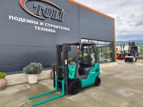 Мотокар Mitsubishi Перфектен технически / ПРОМОЦИЯ !, снимка 1