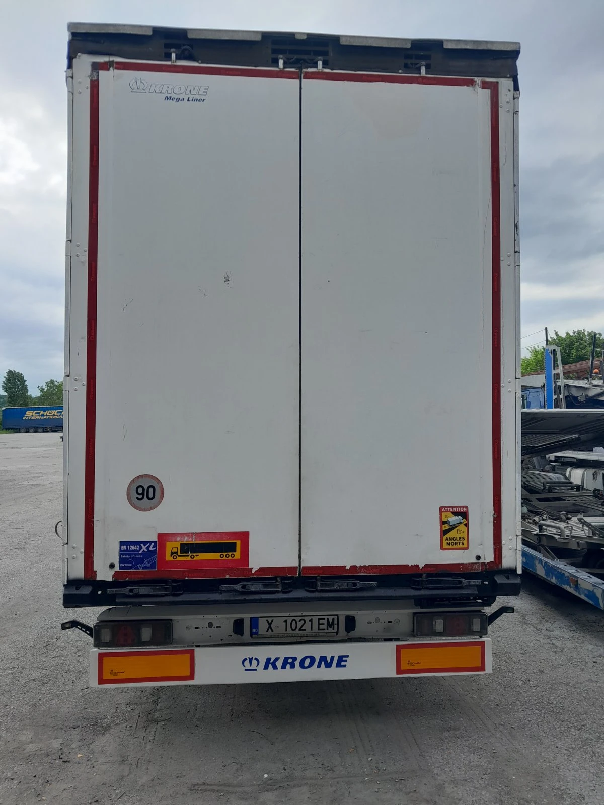 ����������� Krone MEGA | Mobile.bg � ����������� 3