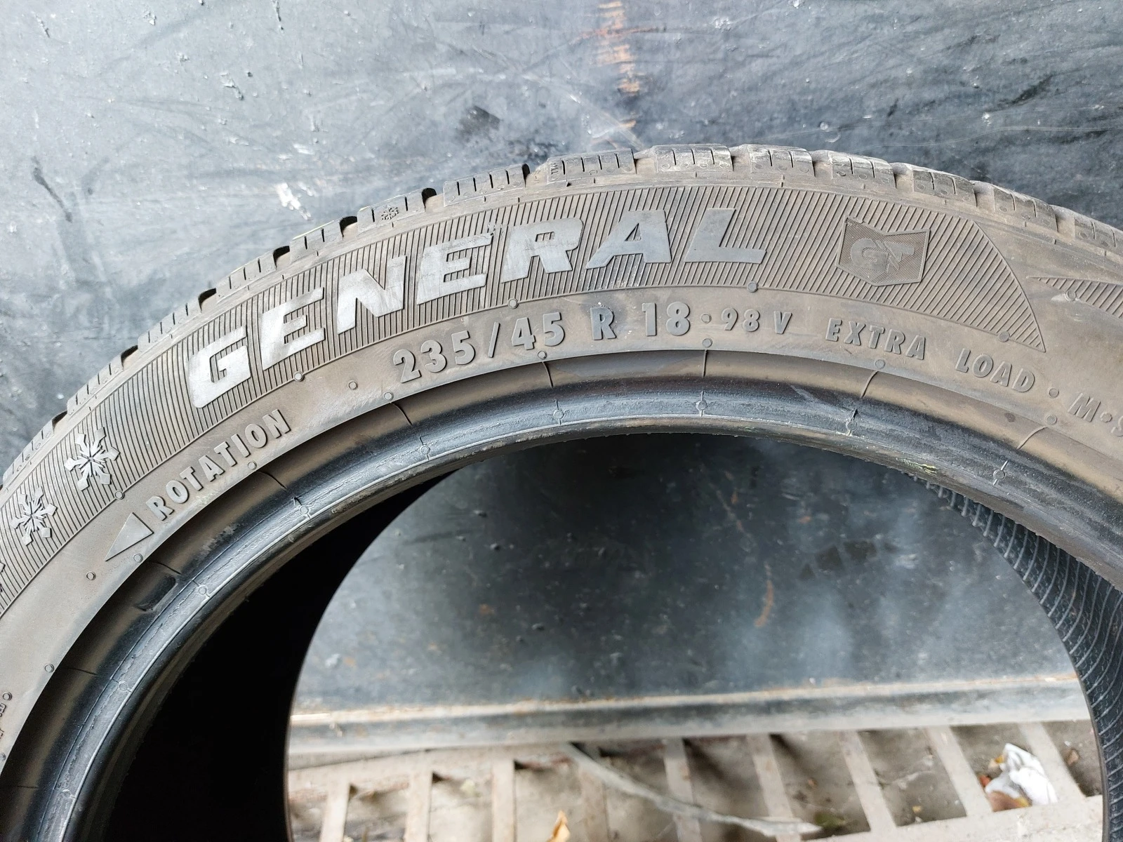 ���� 235/45R18 | Mobile.bg � ����������� 5