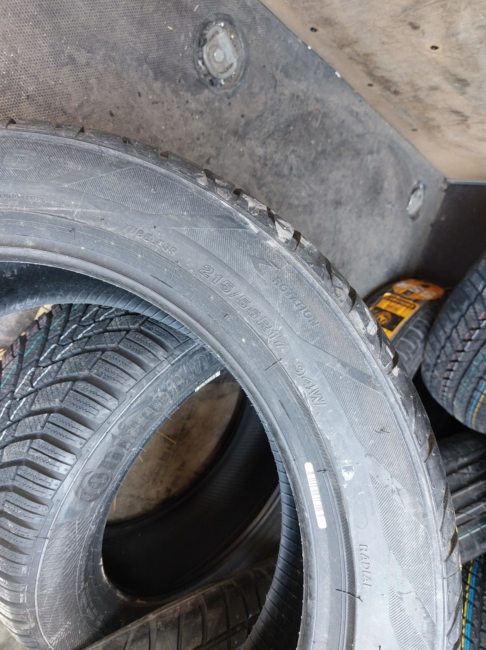 ���� 215/55R17 | Mobile.bg � ����������� 4