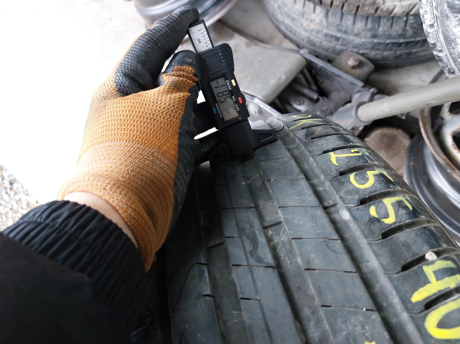  255/40R18 | Mobile.bg   9