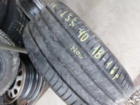 Гуми Летни 255/40R18, снимка 1 - Гуми и джанти - 49025830