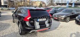 Volvo V60 Cross Country 2.4-190кс.4Х4.NAVY, снимка 8