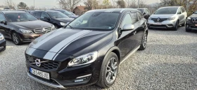 Volvo V60 Cross Country 2.4-190кс.4Х4.NAVY, снимка 1