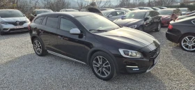 Volvo V60 Cross Country 2.4-190кс.4Х4.NAVY, снимка 4