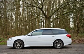 Subaru Legacy 2.0 GT, снимка 2