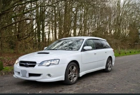 Subaru Legacy 2.0 GT, снимка 1