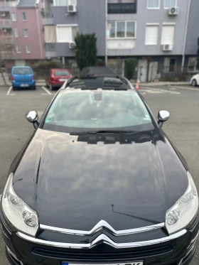 Citroen C5 2.2 204 HP Crosstourer , снимка 1