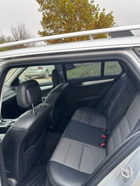 Mercedes-Benz C 220 W204, снимка 4