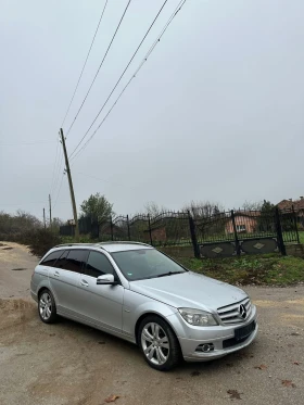 Mercedes-Benz C 220 W204, снимка 1